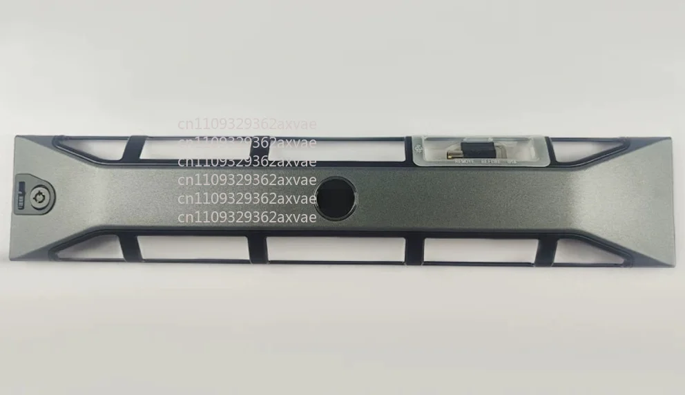 For Dell 2U Front Bezel Faceplate 0TFV72 08RFGM For PowerEdge R720 R720XD R730 R730XD R820 Rack Server