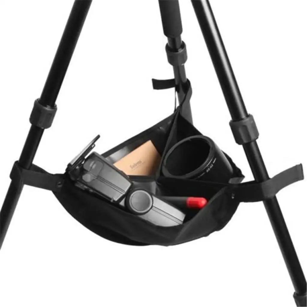 Weight Balance Pouch for Camera Sling Bag Tripod Sand Bag Heavy Duty Counter Balance for Studio Video and Light Stand