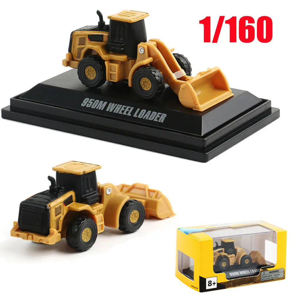 

Construction Micro 950M Wheel Loader 1/160 Scale Truck Pre-built Diecast Model