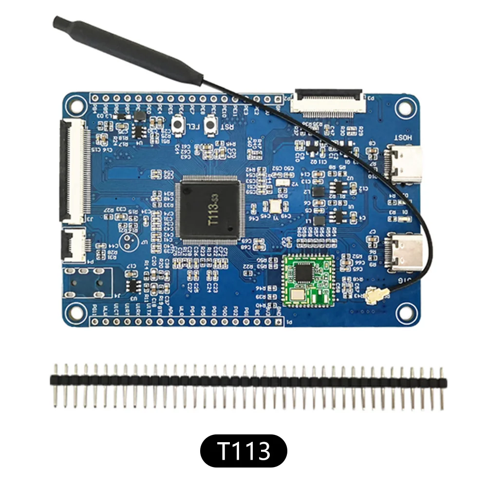 LC Allwinner T113 WiFi Display Arm Cortex-A7  Allwinner F133 D1s  WiFi D1 Development Board RISCV s V3s