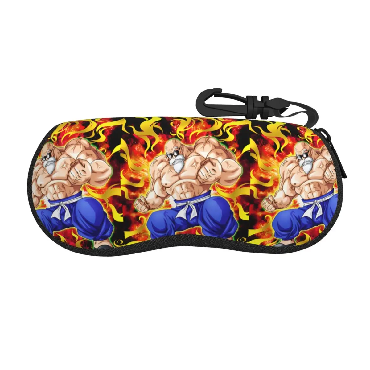 

Custom M-Masters R-Roshis Manga Anime Shell Eyeglasses Protector Cases Fashion Sunglass Case Tortoise Glasses Pouch
