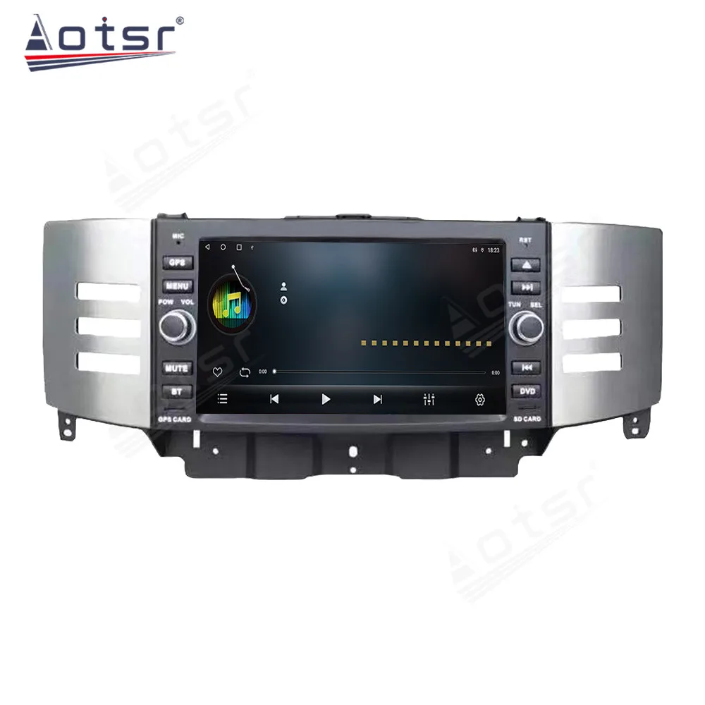 9'' Android 12 For Toyota Reiz Mark X 2005-2009 Navigation GPS Car Radio Multimedia Player Audio Carplay Headunit