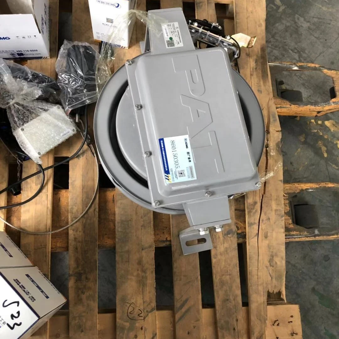 

Грузовой кран QY50K QY50K-II QY50KA Запасные части 803500207 PAT