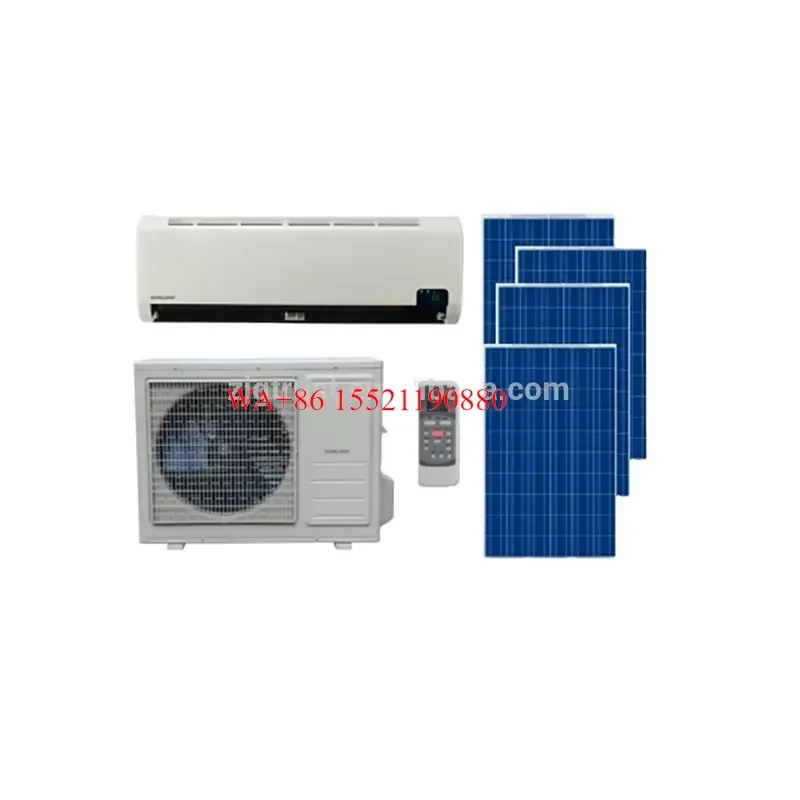 WMWMNU for Solar Powered Air Conditioner Price