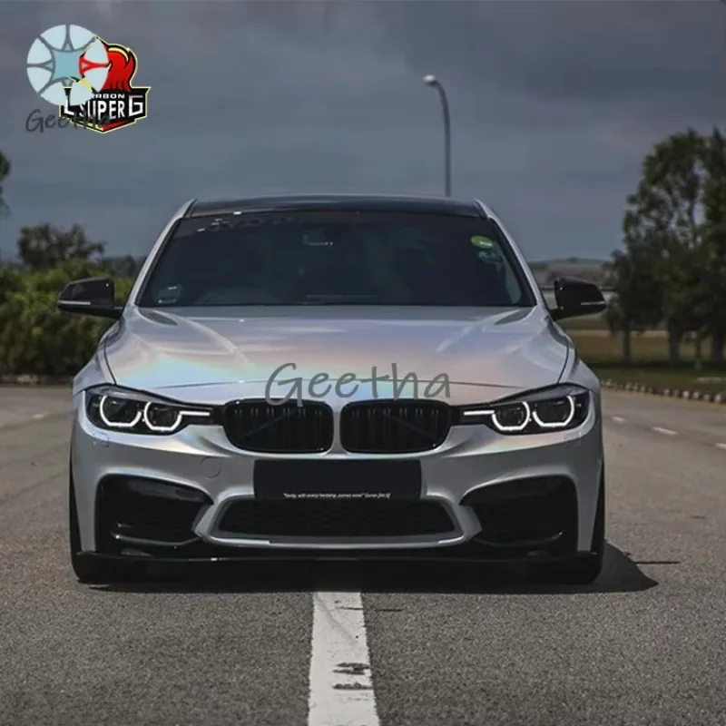 

M3 Style Body Kit for BMW 3 Series F30 F35 with Front Rear Bumper Side Skirts