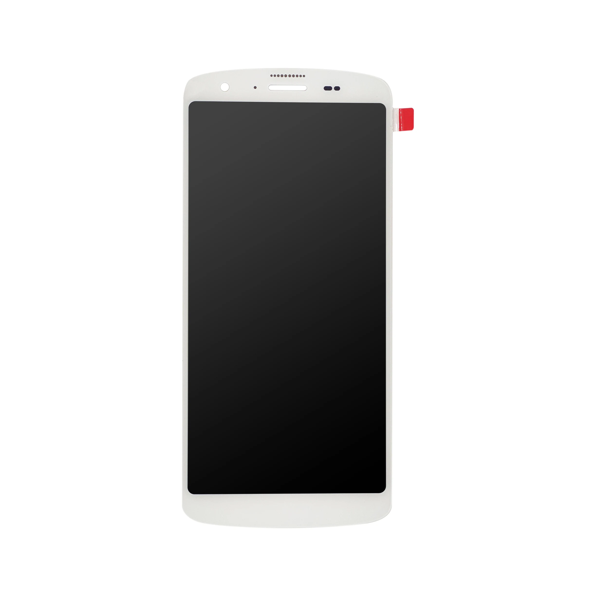 White LCD Module with Touch Screen Replacement for zebra TC22 TC27 Health
