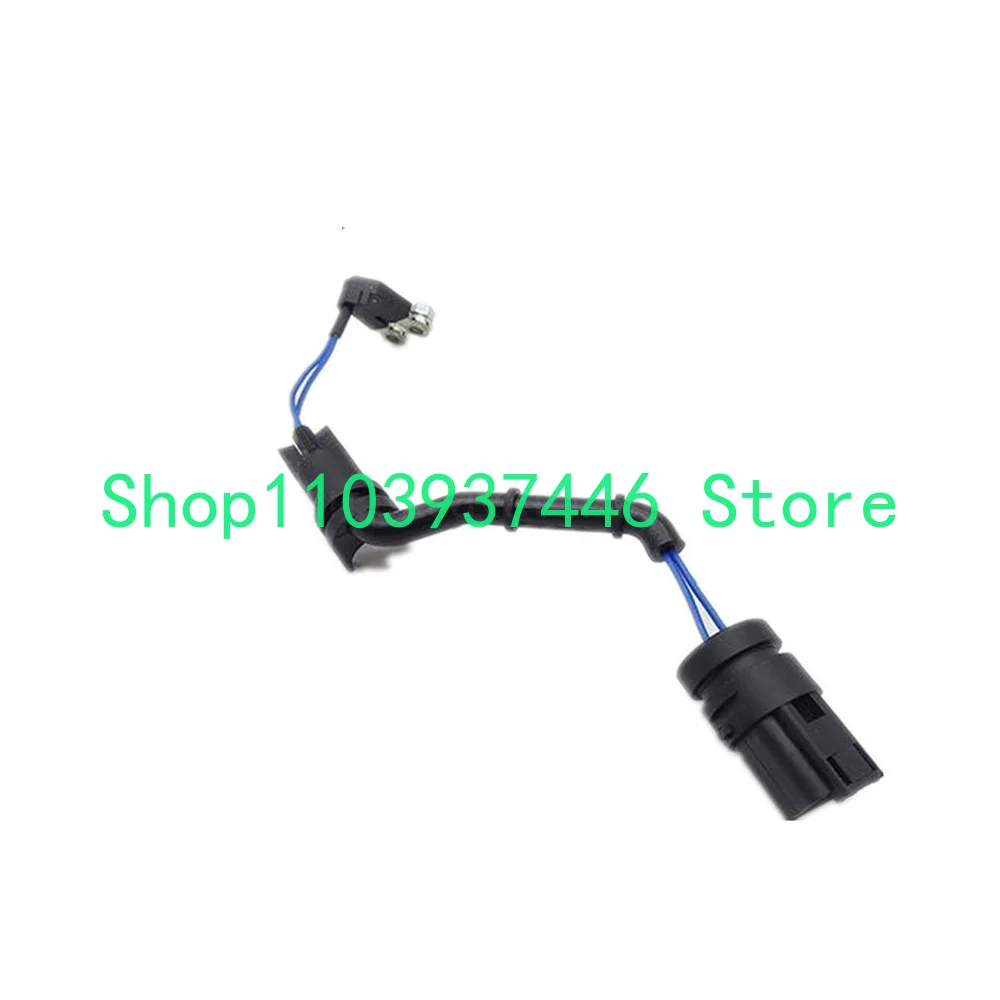 PC600-7 750-6 800 لكوماتسو حاقن الوقود 6217-81-9252 قابس كوابل مجمعة 6D140E أجزاء حفارة المحرك