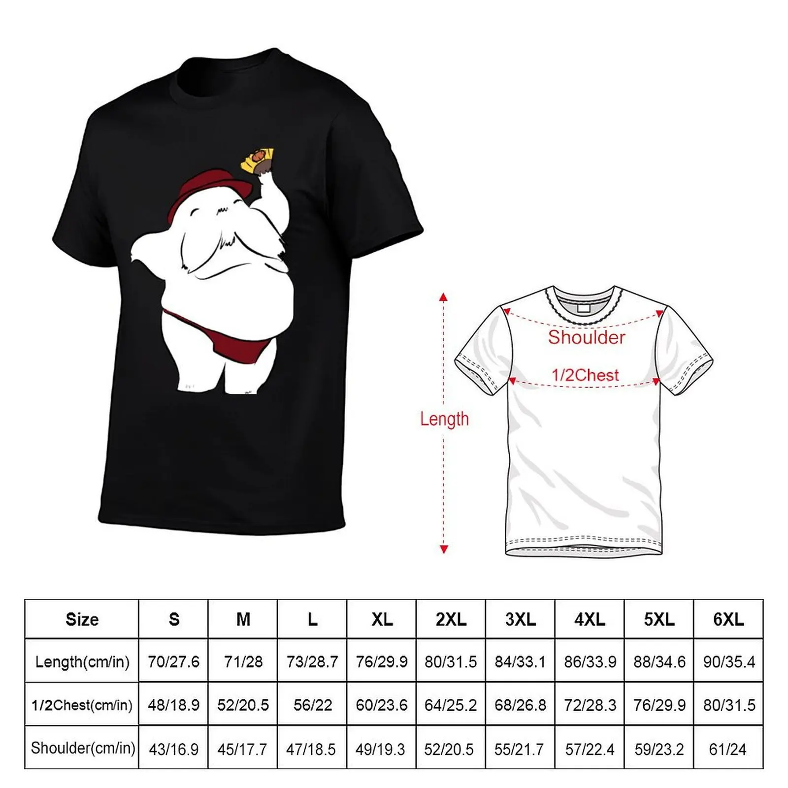 Radish Spirit Celebration T-Shirt funny costumes customs fitted t shirts for men