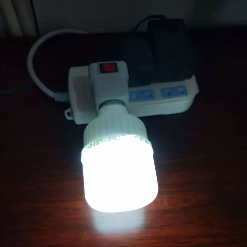 LED bulb GB E27 socket 10W AC220V