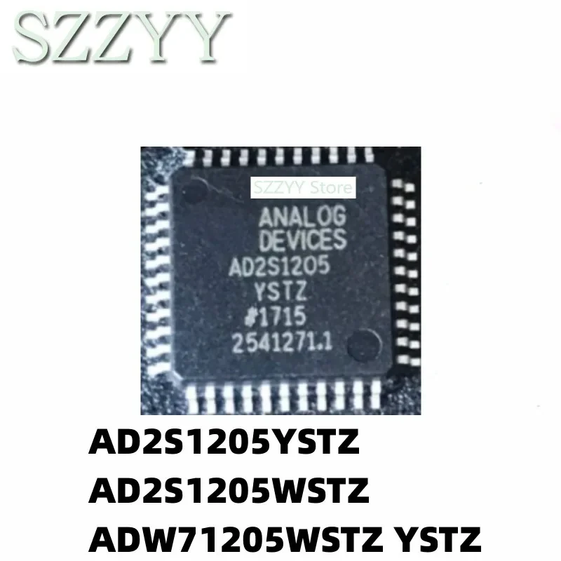 

5 шт. AD2S1205YSTZ AD2S1205WSTZ ADW71205WSTZ YSTZ QFP-44