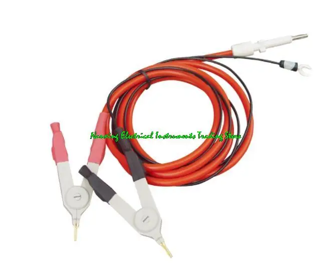 TH2883‐01 high voltage test cable for TH2883/TH2882A‐3/TH2882A‐5 transformer turn-to-turn insulation tester