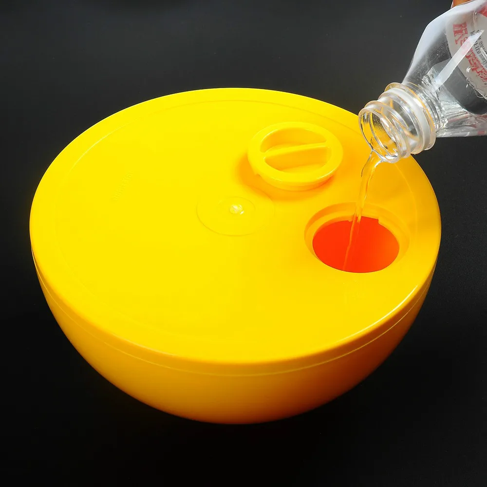 Multi-function Agility Slalom Soccer Training Mark Ring Water Base Football Round Bases Football Pole Support Base