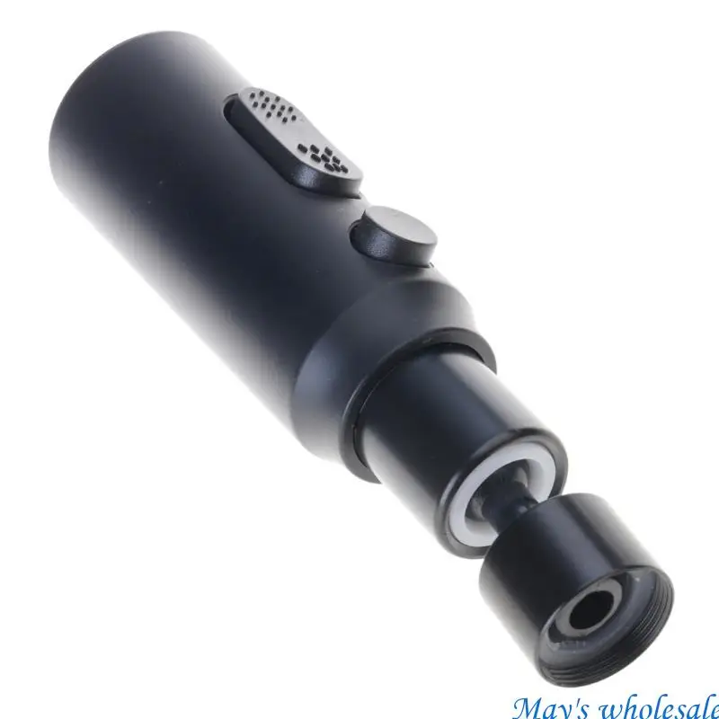 

360 Degree Rotating Kitchen Tap Extender with Multifunction Sprays for Bathroom 448A