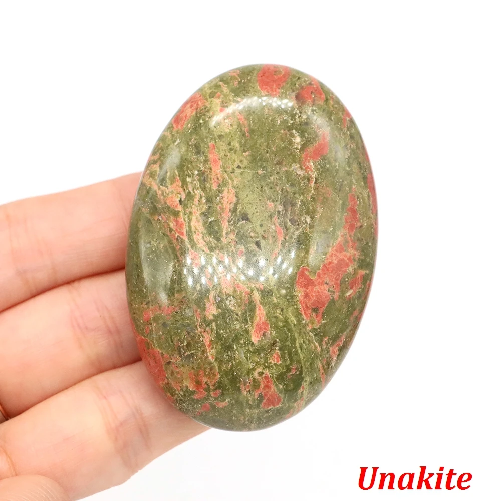 Variant: Unakite