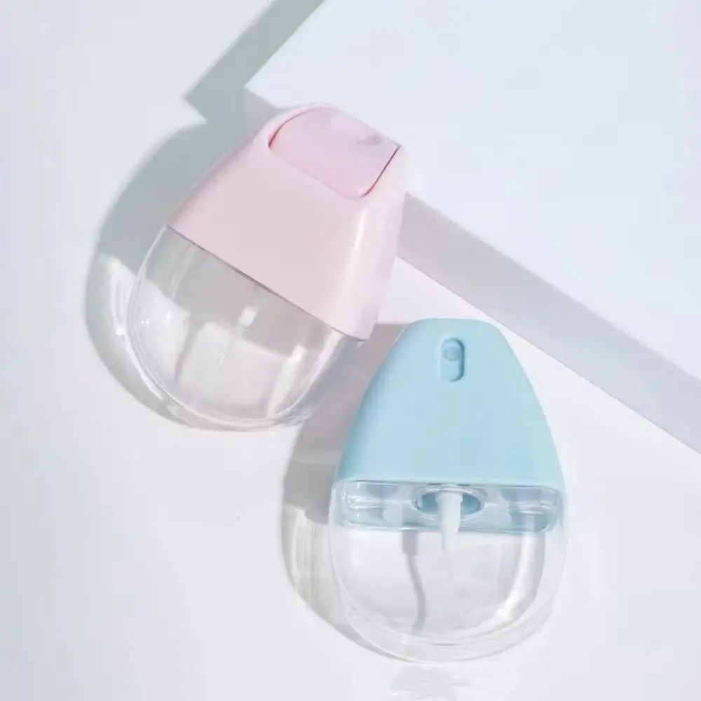 25ml Capacity Spray Bottle Press Type Sub-bottling Tool Cosmetic Dispensing Bottles Leak-Proof Refillable