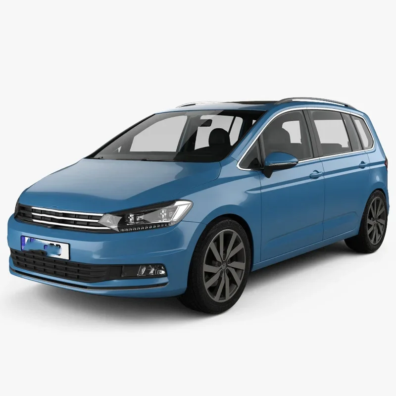 الجبهة والخلفية ممسحة زجاج أمامي شفرة لشركة فولكس فاجن توران 3 III MK3 5T 2016 - 2023 الزجاج الأمامي نافذة الظهر فرش شفرات زجاجية