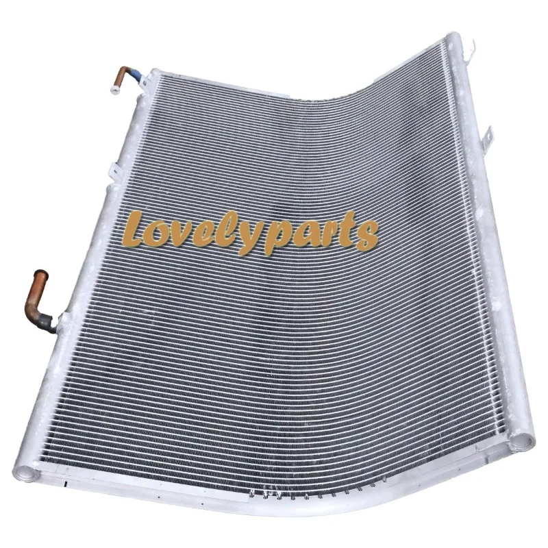 Curbside Coil Condenser 67-3218 67-2751 For Thermo King S-600 S-700 C-600 G-700