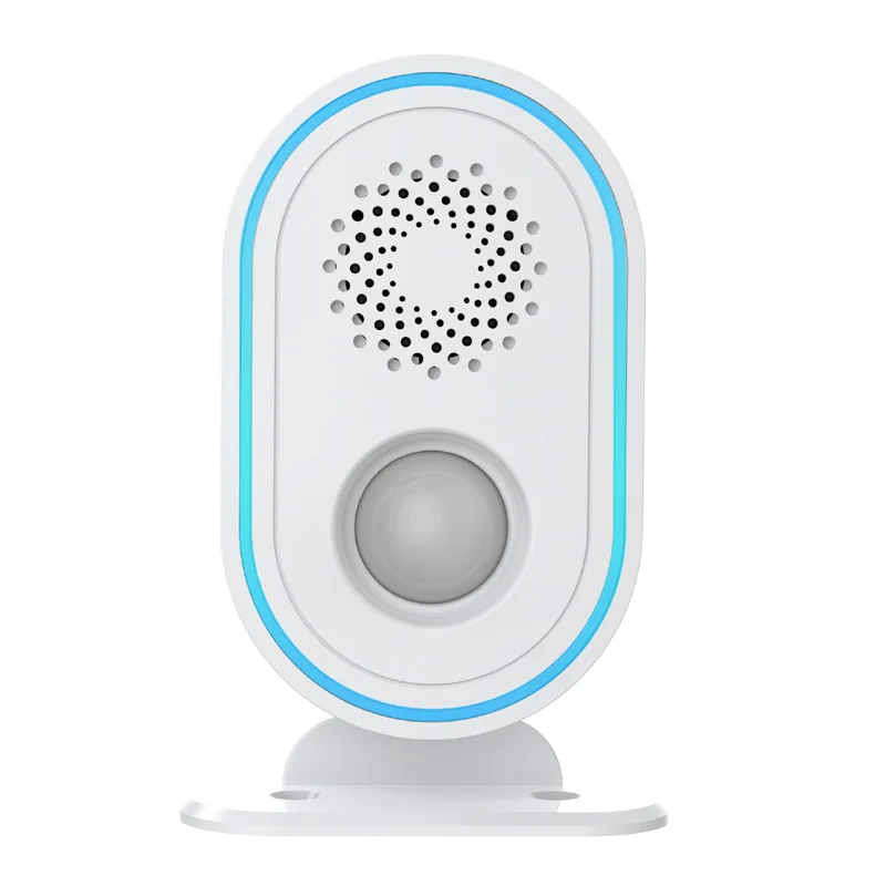 TY-PIR-5 Intelligent Wifi Welcome Infrared Detection of Human Motion Sensor Doorbell Remote Alarm Control