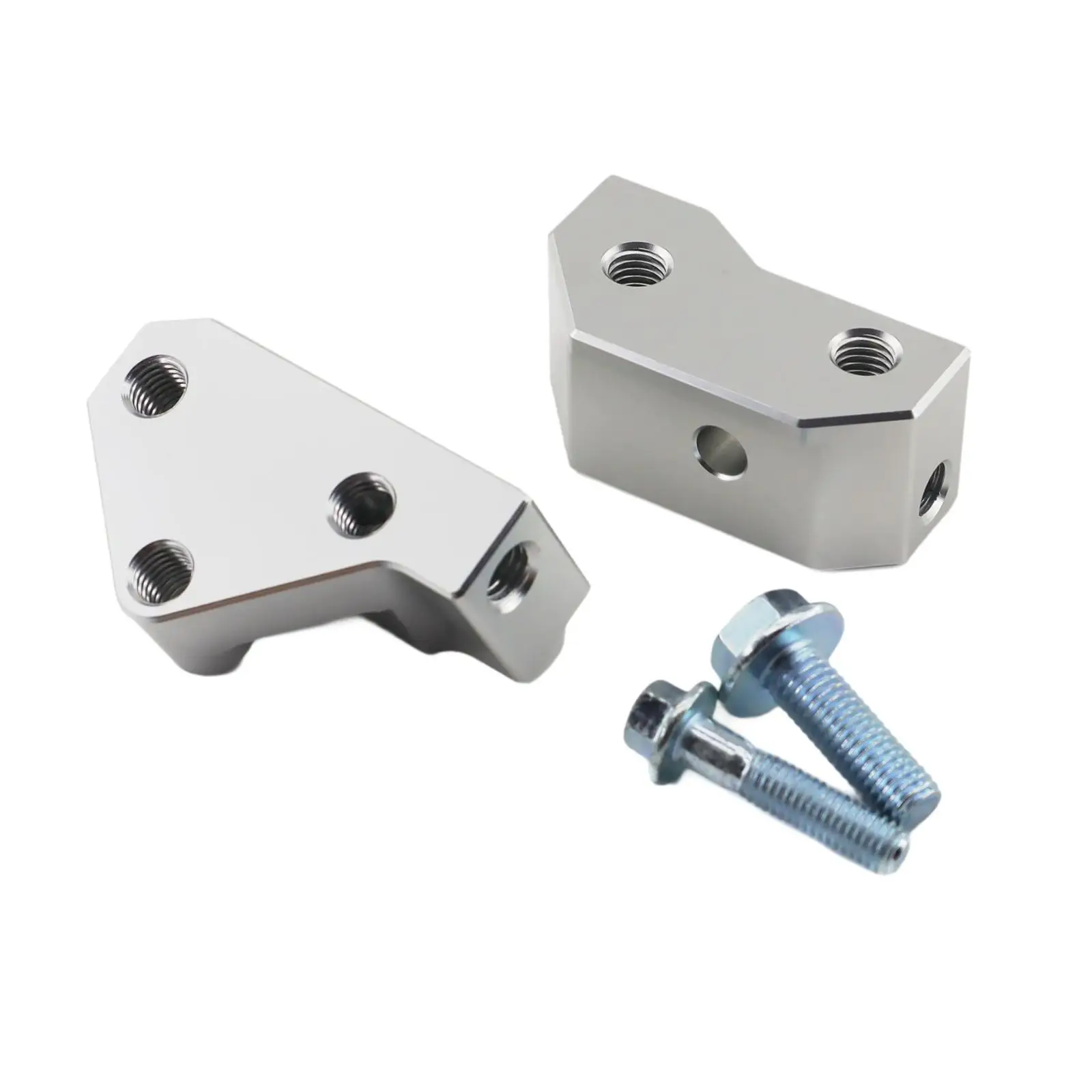 Knock Relocation Brackets Mounting Set 551216-kn30 Aluminum Alloy Vehicle Repair Parts III LM7 LR4 Lq4