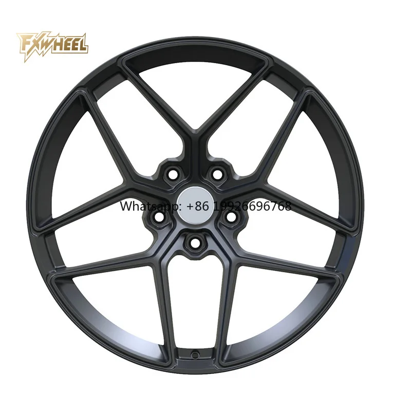Wheel Black Multi-S… - image