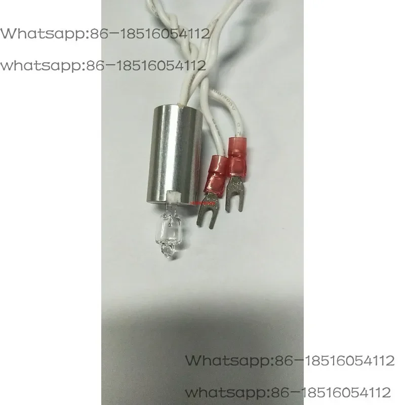 Automatic rice bulb, biochemical instrument bulb halogen lamp, biochemical instrument light source lamp, stable absorbance