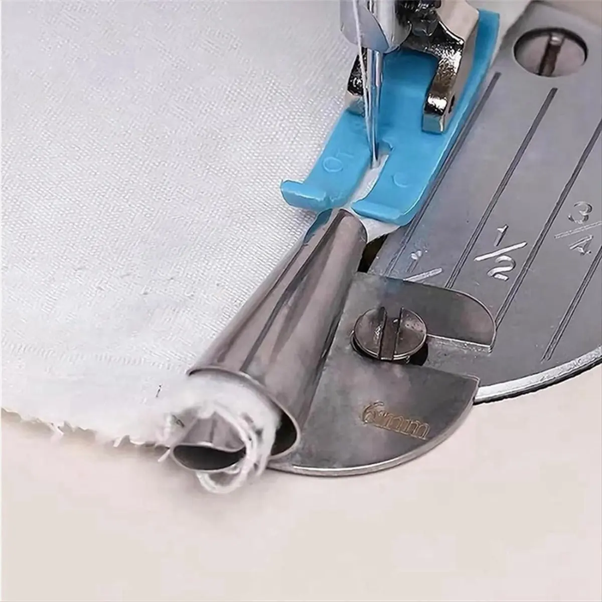 

Универсальный набор рулонных лапок для швейной машины, прижимная лапка для швейной машины, прижимная лапка для швейной машины, прижимная лапка для швейного края шириной 4-9 мм-A51M