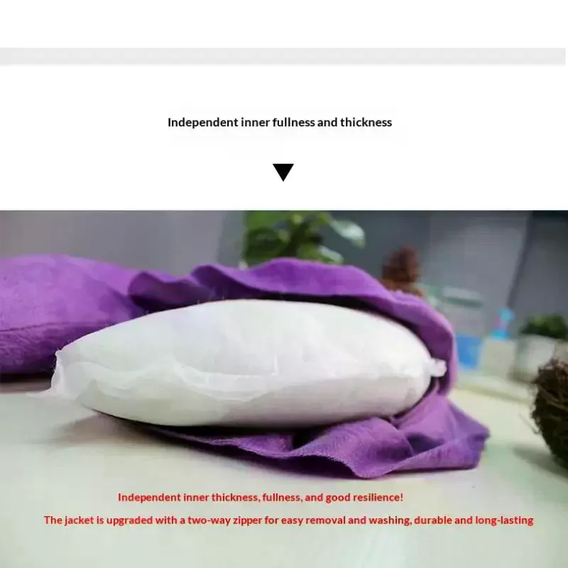 Face Cradle Pillow With Hole Beauty Salon Massage Bed Prone Cushion Face Down Pad Professional Spa Therapy Headre