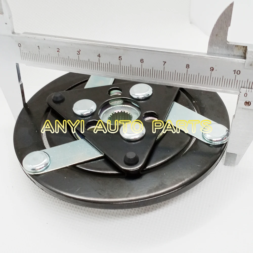 

CA1245-H Заводской автоматический компрессор переменного тока сцепления для легенды Honda TRUMPCHI GS8