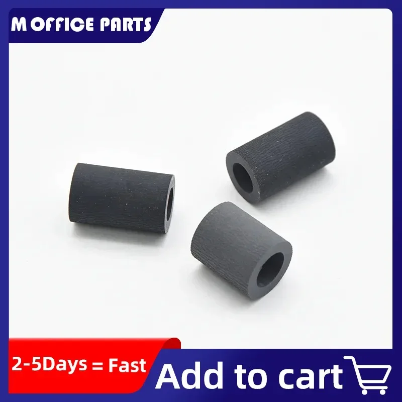 2 juegos de rodillos de recogida ADF nuevos, neumáticos 40X8736 41X0917 para Lexmark MX310 MX410MX511 XM1145 XM3150 MX610 MX611 XM1140 CX310 MX510