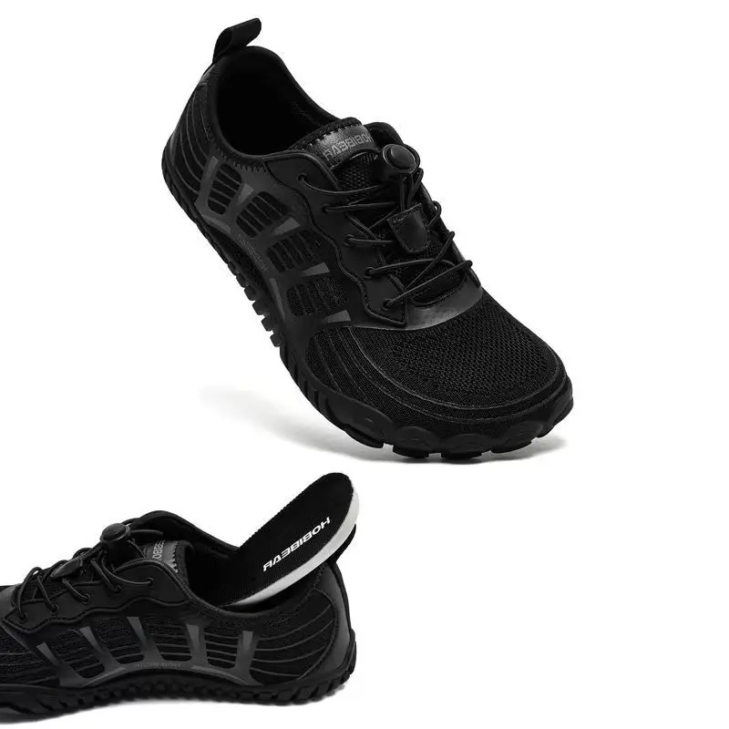 

Мужские кроссовки для трейлраннинга 2026: дышащие, для ходьбы и бега, для широкой стопы, профессиональные кроссовки для бега M