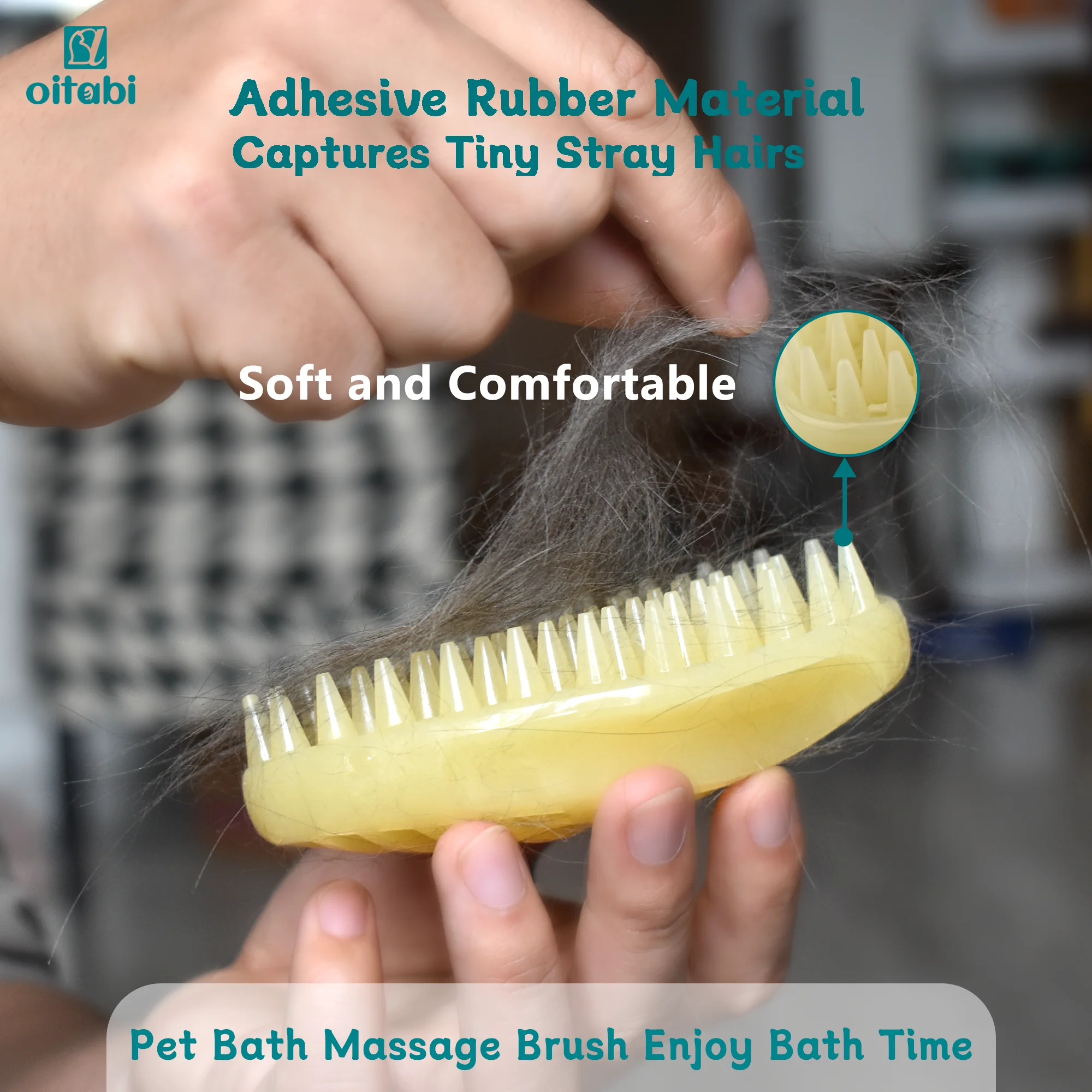 Thumbnail 4 - #44 Best Pet Combs & Brushes to Buy In 2026