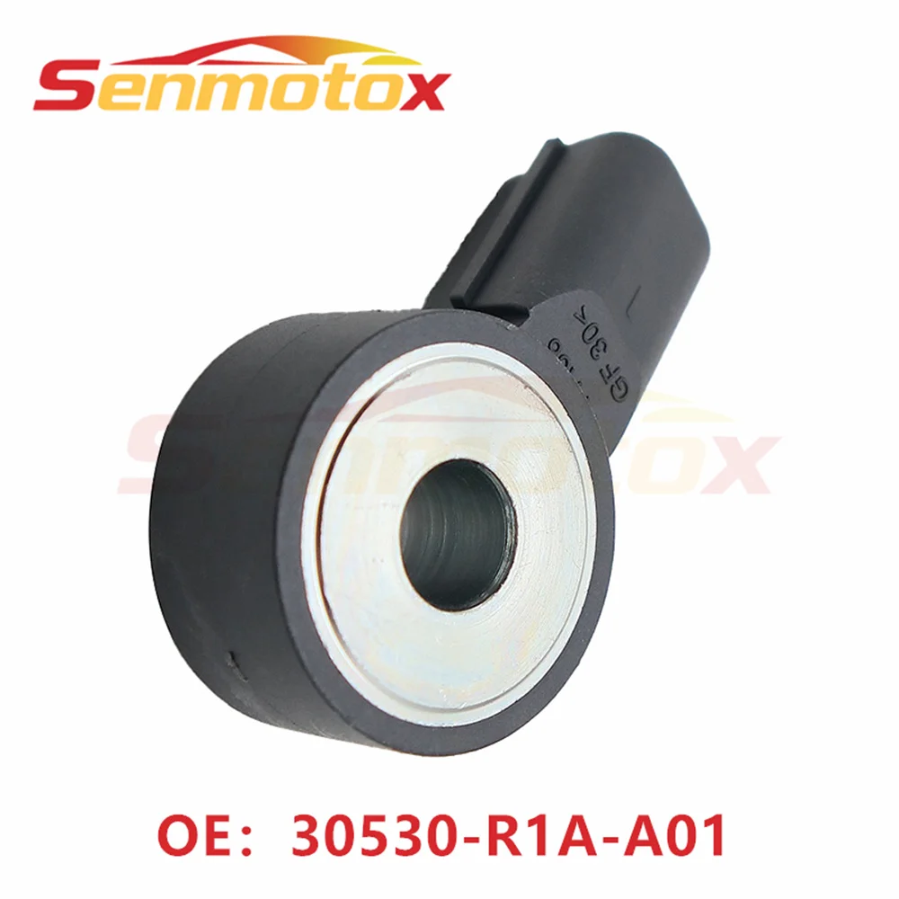 

30530-R1A-A01 Датчик детонации зажигания для Acura ILX MDX 30530R1AA01 KNE37 для Honda CR-V Автоаксессуары