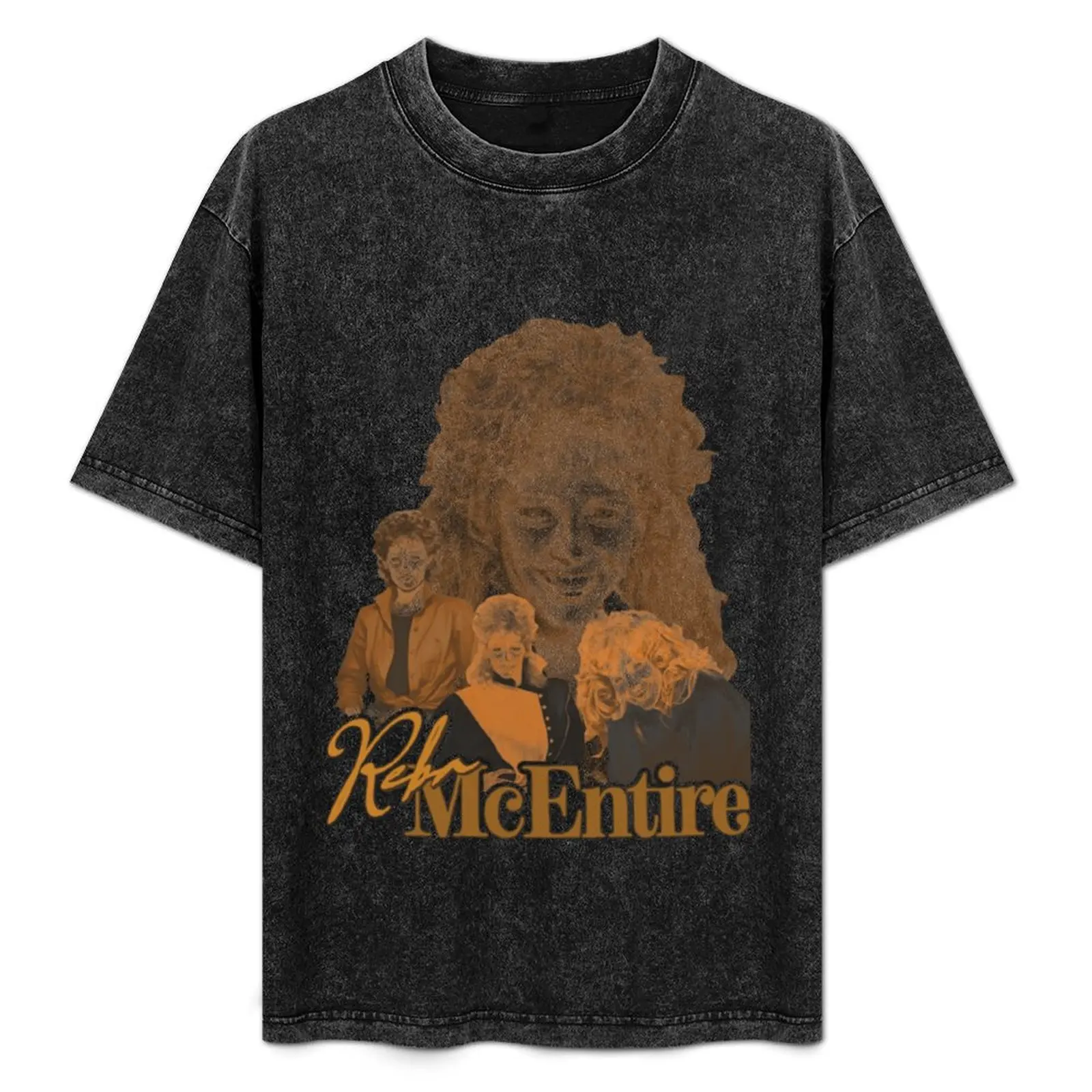 

Reba McEntire T-Shirt anime t shirts oversize t shirts for man pack cotton T-Shirt