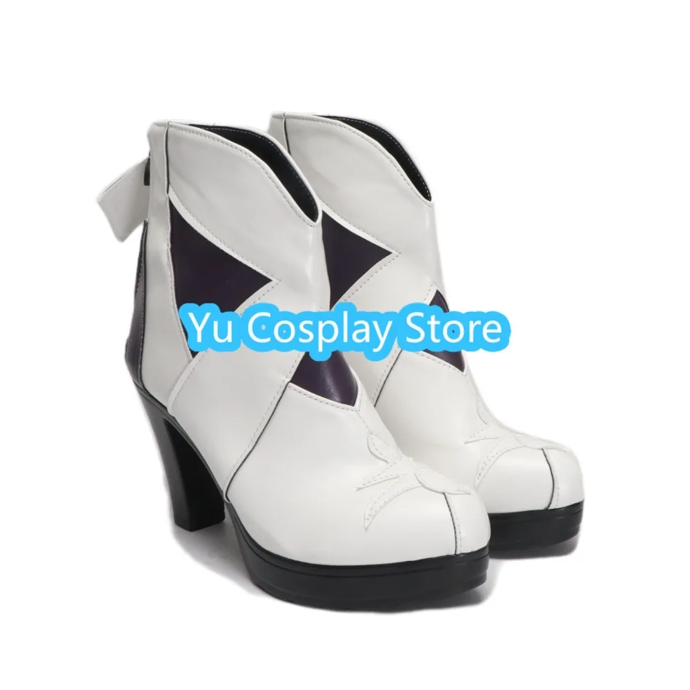 

Honkai: Star Rail Sparkle Обувь для косплея Аниме Обувь для косплея Сапоги Костюмы на Хэллоуин РеквизитYu Косплей Магазин