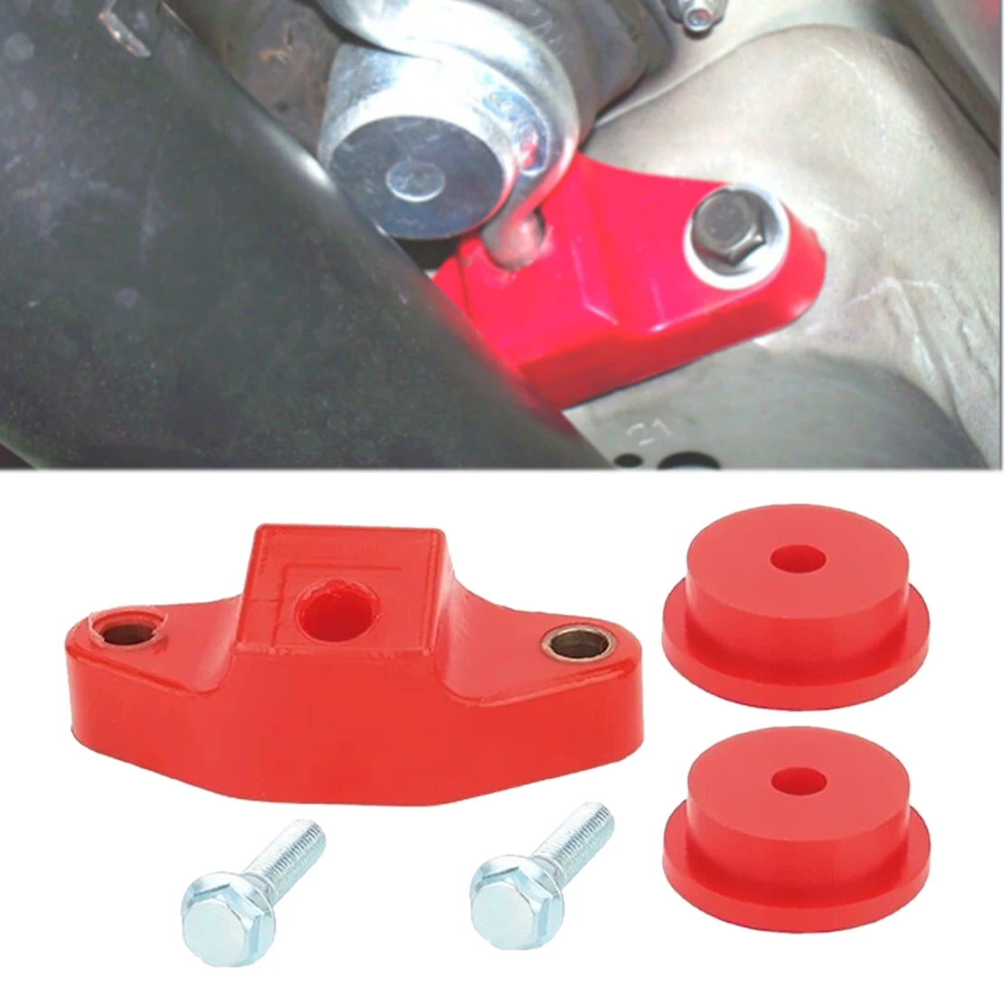 

Rear Front 5 Speed Manual Shifter Stabilizer Bushings Kit Fit for Subaru Impreza Forester Legacy Outback BRZ Toyota FR-S GT 86