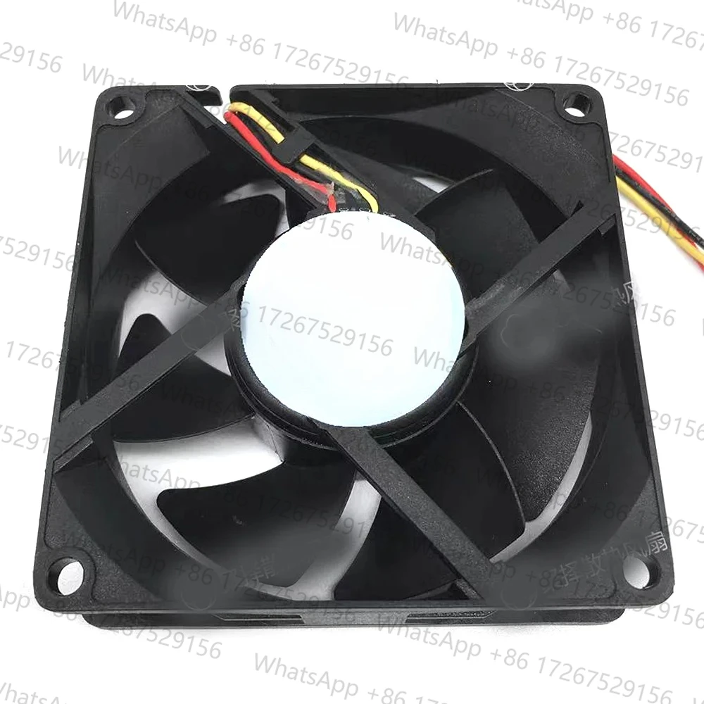 G8025E24B2 DC24V 0.30A three wire original 80 * 80 * 25 imported fan