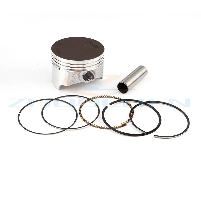 69MM 17MM Piston Rings Gasket Kit CB250 250CC 169FMM ZongShen Shineray Kaya Xmotos Apollo Orion Dirt Pit Bikes Parts