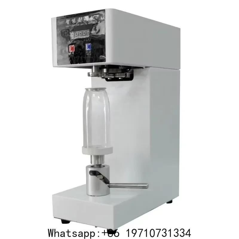 for Cans Sealer Machine 55mm PET Bottle Milk Tea Coffee Drink 330ml 500ml 650ml Seal Tool