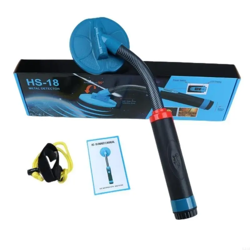 2025 New Multifunction Metal Detectors Begins Friendly Metal Detectors for Outdoor Activity