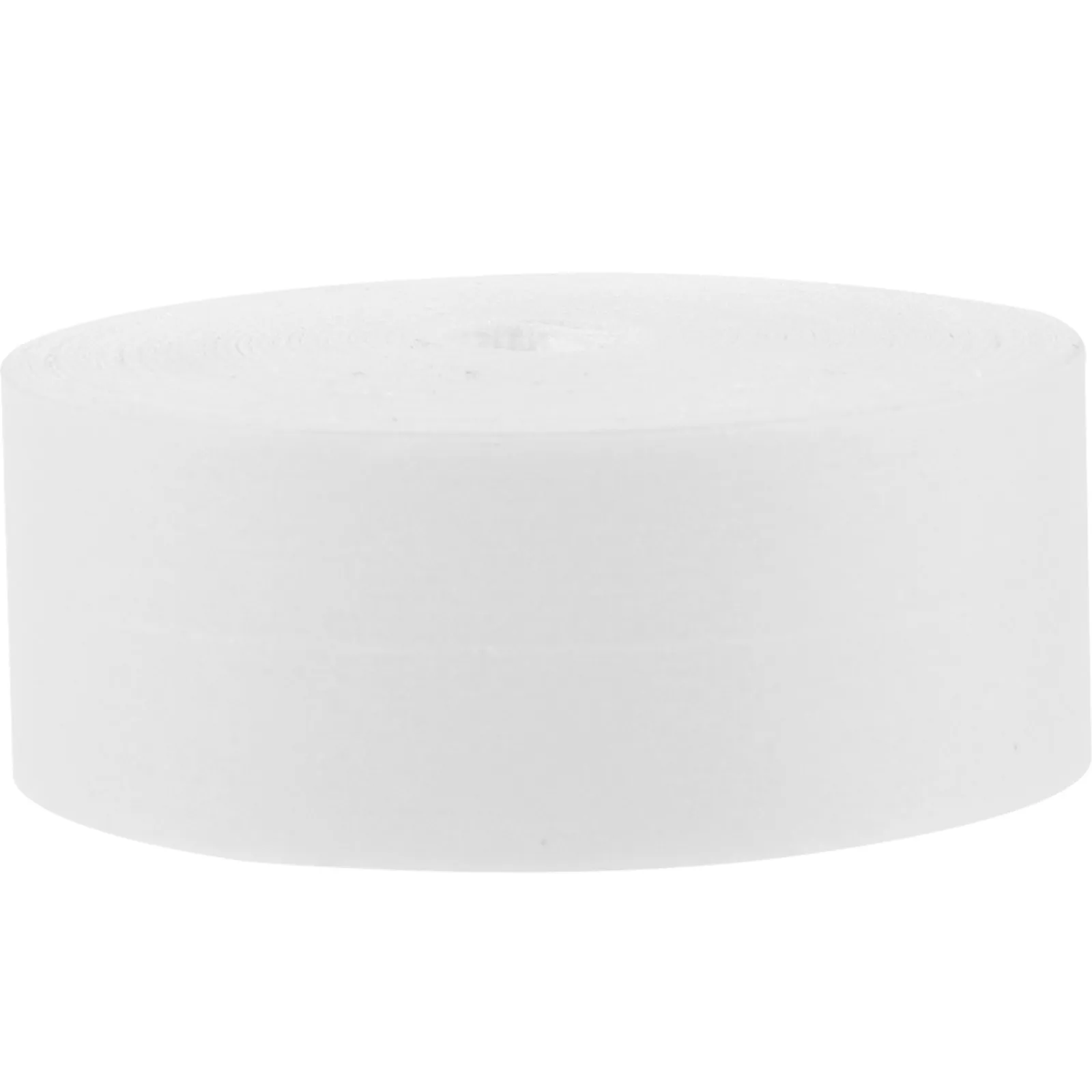 

1 Roll Disposable Sweatband for Collar and Hat Inner Sweatband Sweat Absorption Sticker Non Woven Quick Absorb Comfort