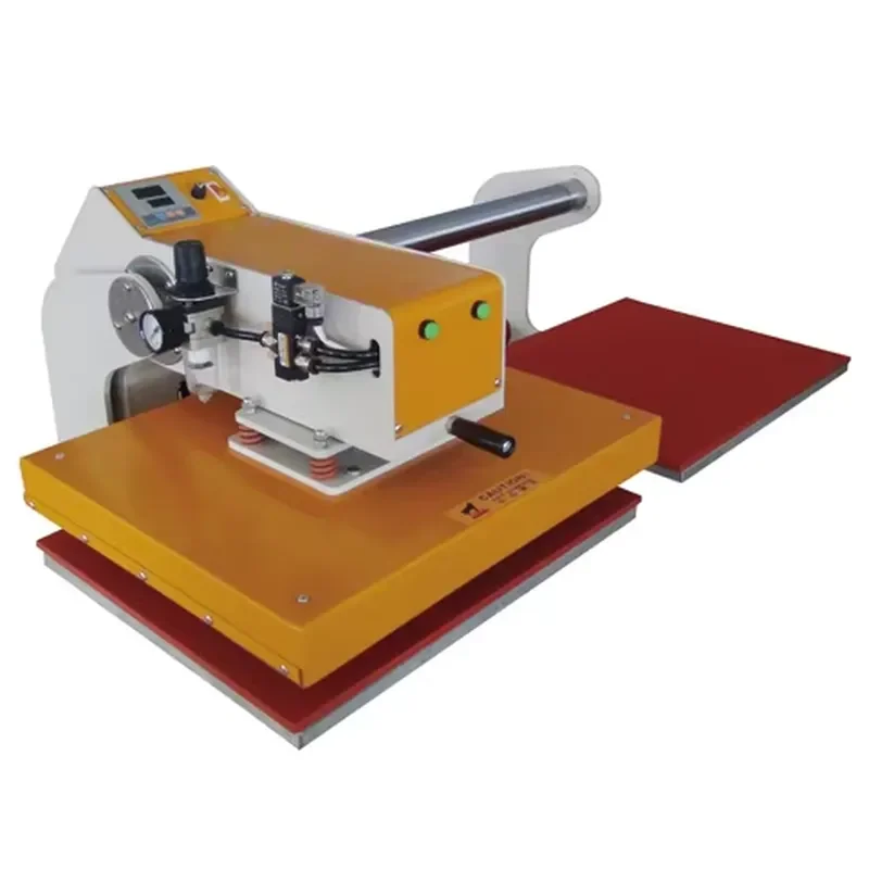 Hot Sales Heat Transfer T Shirt Printing Heat Press Machine