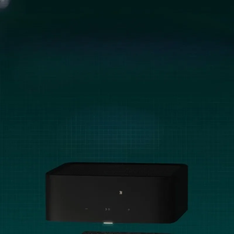 NEW Audio Power Amplifier Speaker Streaming Media HIFI Audiophile Home