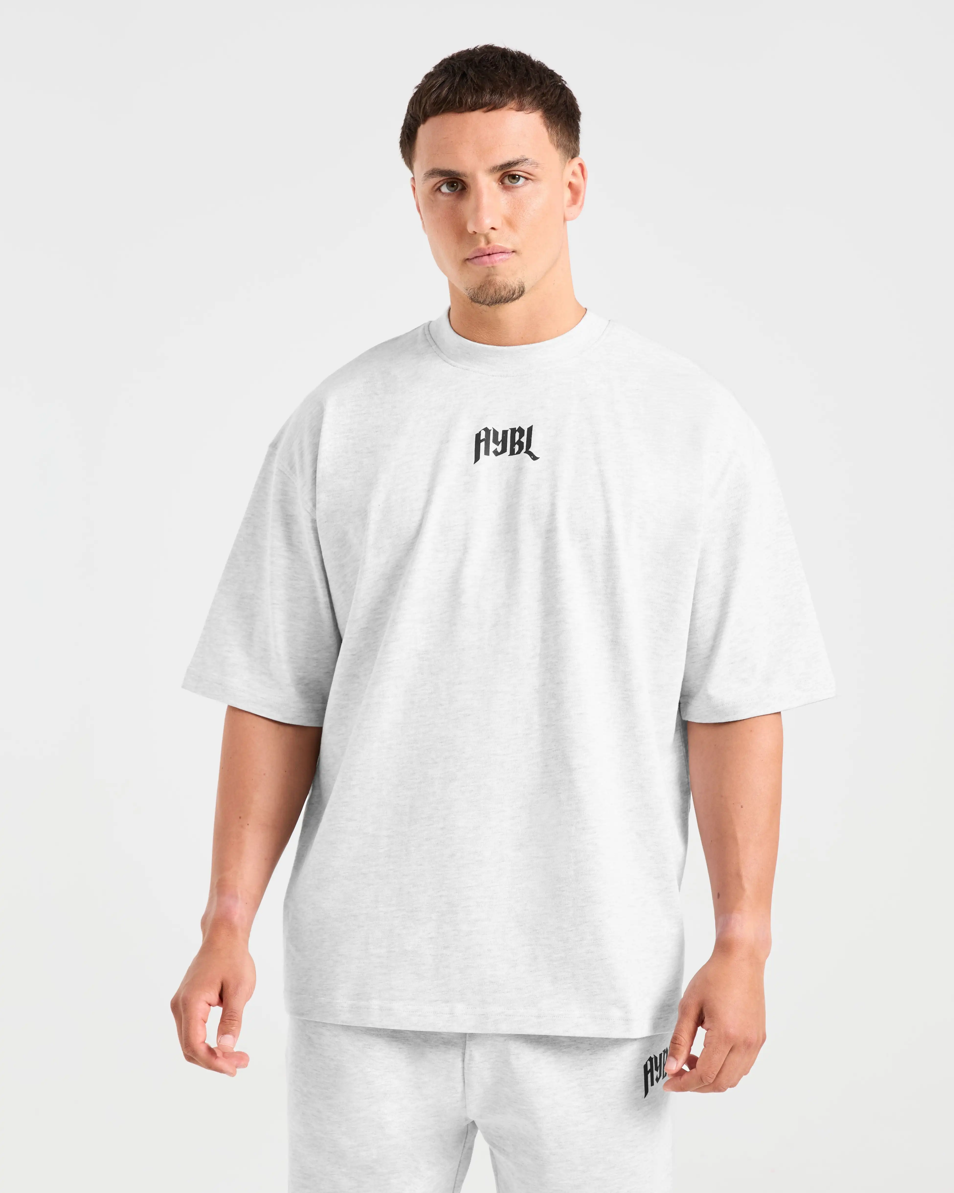 Lifting Club Gothic Hochwertige Luxus-T-Shirts aus bedruckter reiner Baumwolle, geeignet für Männer und Frauen zum täglichen Tragen. – Detail 4