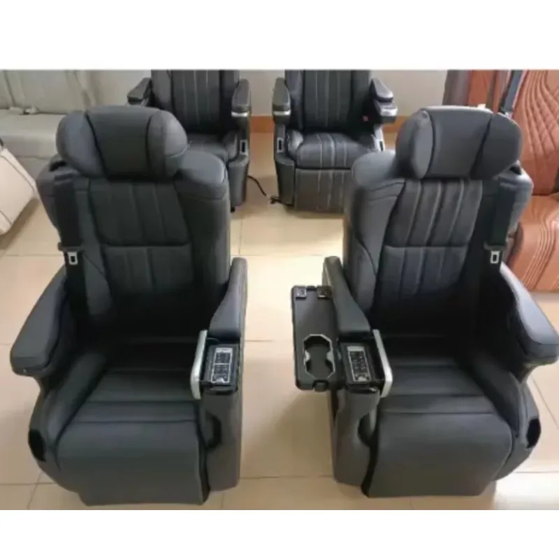 

Factory Direct Luxury Seats for Van Universal Car Accessories Customized Auto Seats