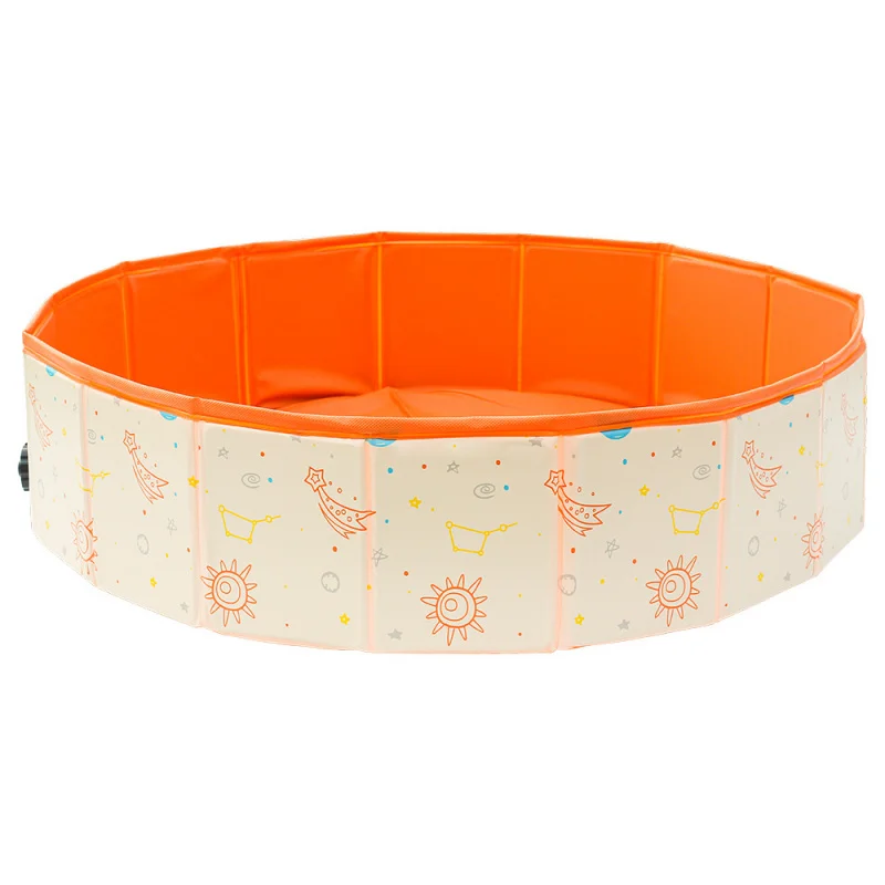 In Stock Inflatable Wild Green Ball Pool, Foldable Indoor Kids Toy Fence