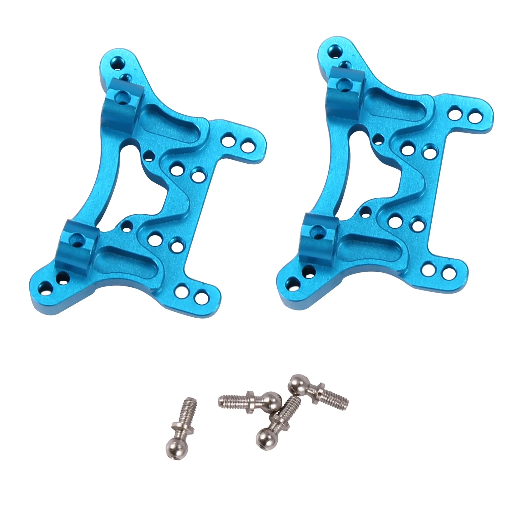 

For Upgrade Metal Board A959-B A949 A959 A969 A979 K929 RC Car Parts,Blue