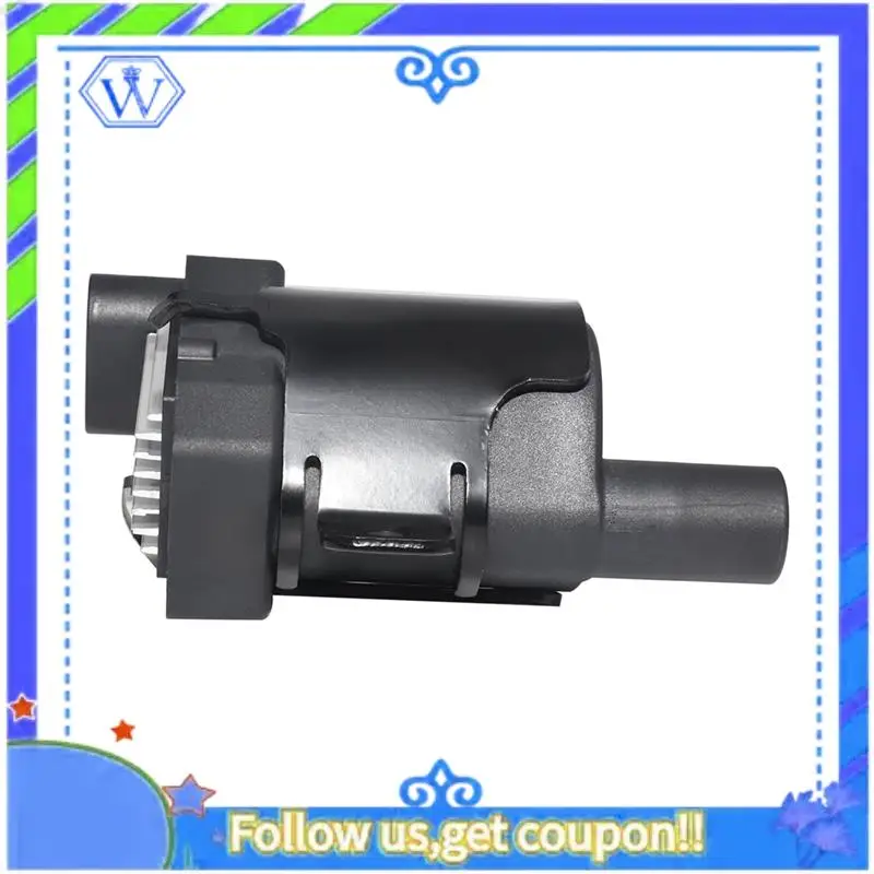 

M46K-4Pcs Ignition Coils For Chevy Silverado GMC Sierra Yukon 4.8L 5.3L 6.0L UF262 D585