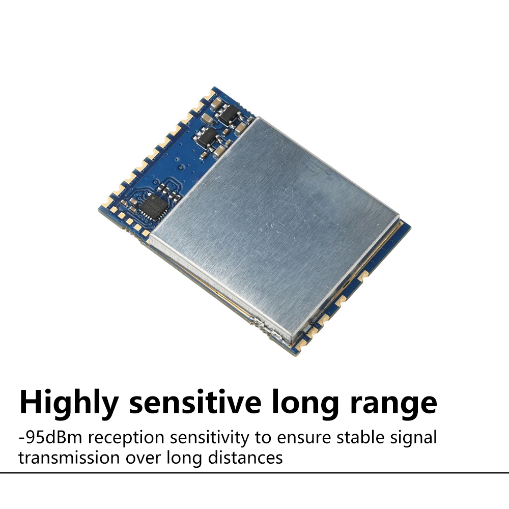 

3301Rx 3.1-3.7G Bandwidth RF Receiver Module 3.3GHz Video Receiver Module FPV Analog Wireless Free Edit Channel SPI Mode