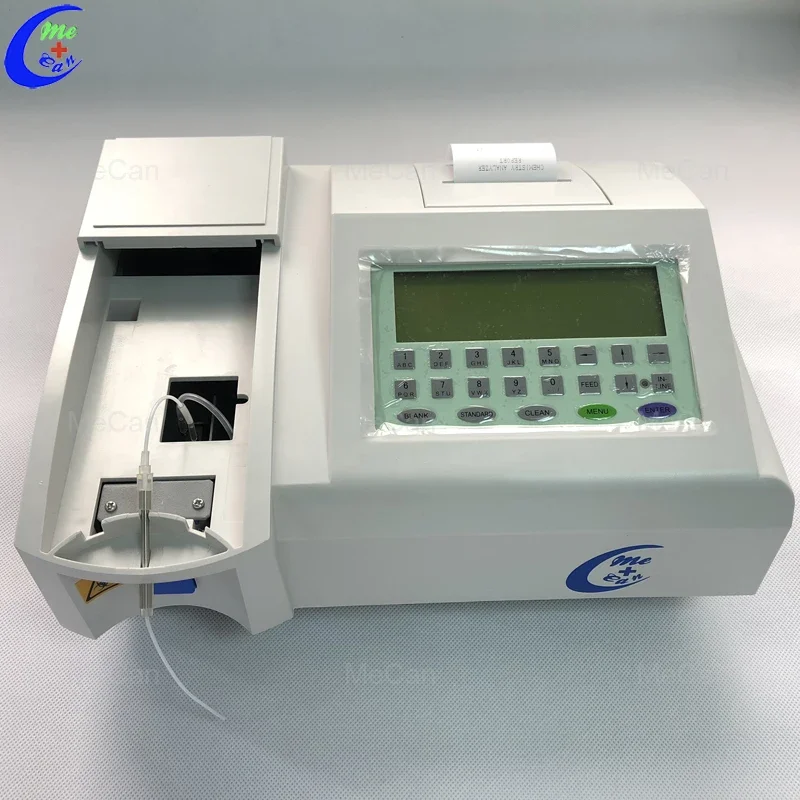 Chemistry Analyzer Medical Laboratory Equipment Hot Semi-auto Biochemistry Analyzer