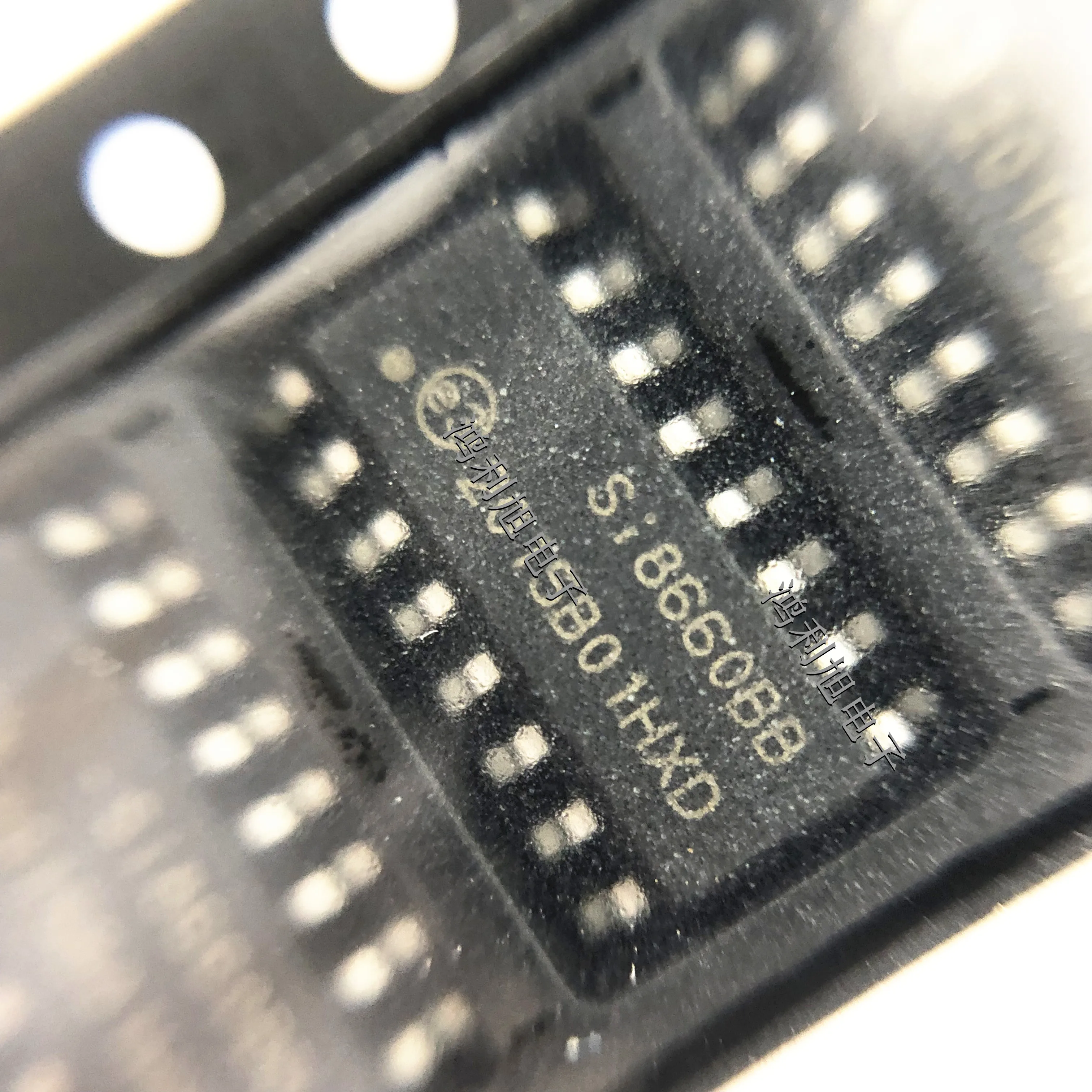 5pcs/Lot SI8660BB-B-IS1R SOP-16 SI8660BB Digital Isolators 6 Channel 150 Mb/s 2.375 V-5.5V